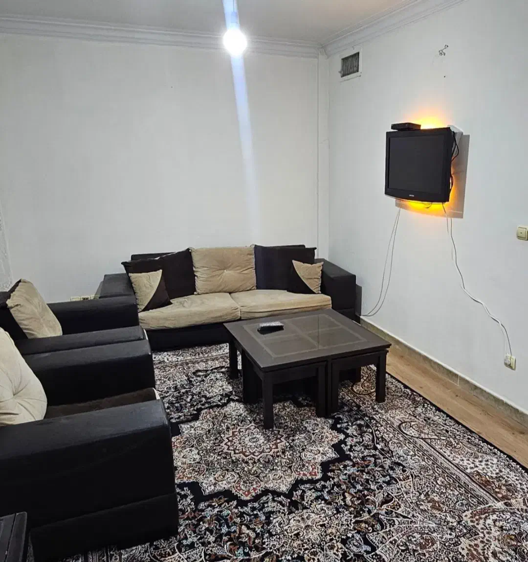 اجاره سویت آپارتمان مبله جنت آباد چیتگر آزادی|اجارهٔ کوتاه‌مدت آپارتمان و سوئیت|تهران, ترمینال غرب|دیوار