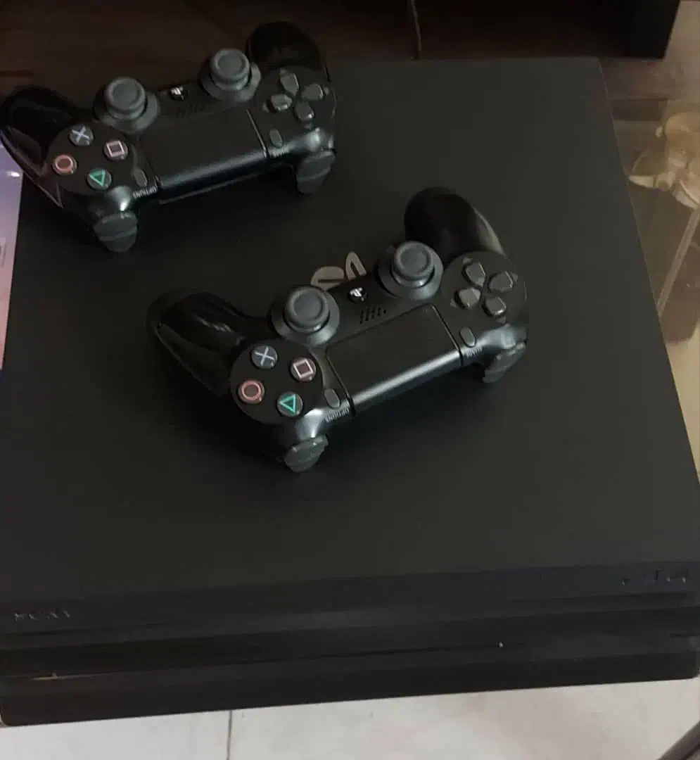 Ps4pro|کنسول، بازی ویدئویی و آنلاین|اهواز, کیانپارس |دیوار