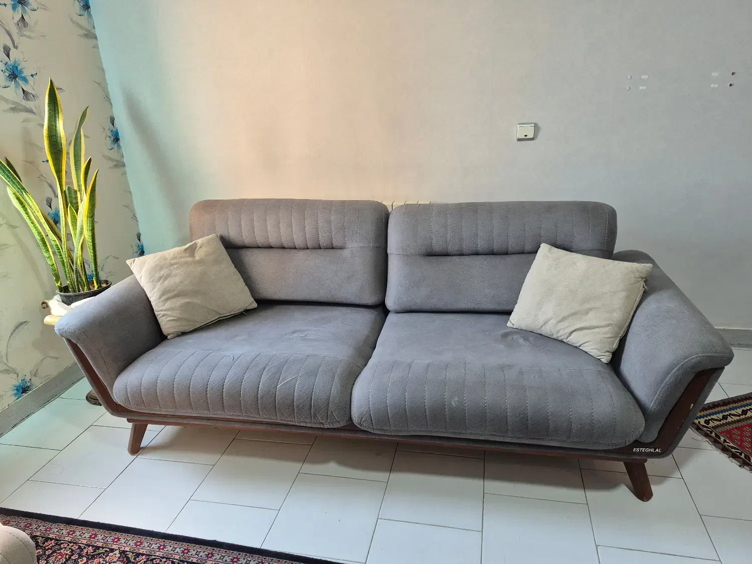 فروش مبل ۸ نفره تختخواب شو|مبلمان خانگی و میز عسلی|تهران, آسمان|دیوار