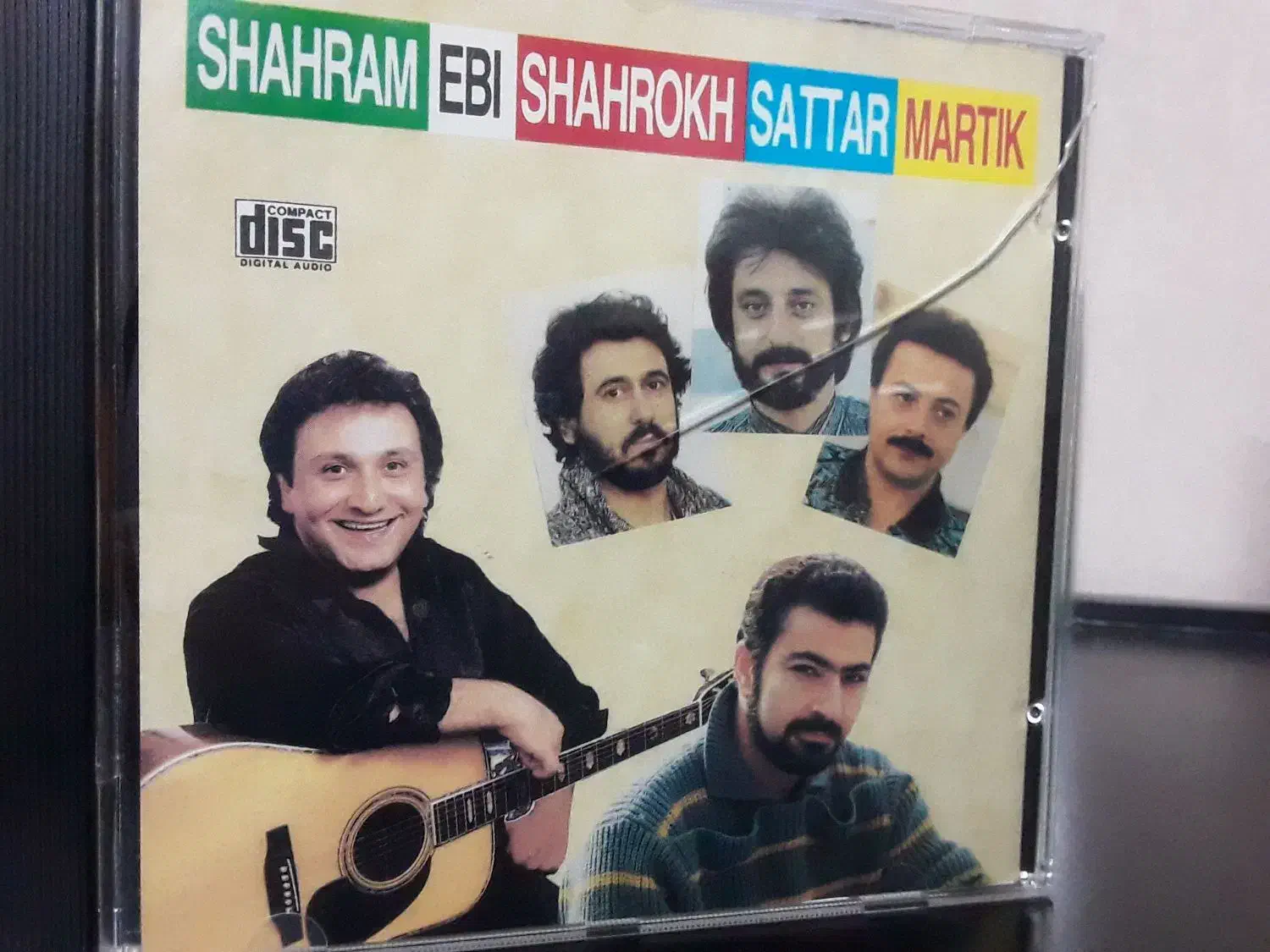 سی دی و دی وی دی تصویری|فیلم و موسیقی|تهران, جنتآباد جنوبی|دیوار