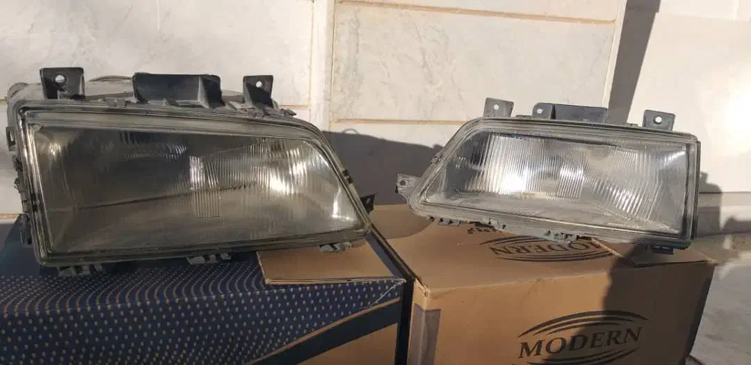 چراغ پژو ۴۰۵|قطعات یدکی و لوازم جانبی|کرمانشاه, |دیوار