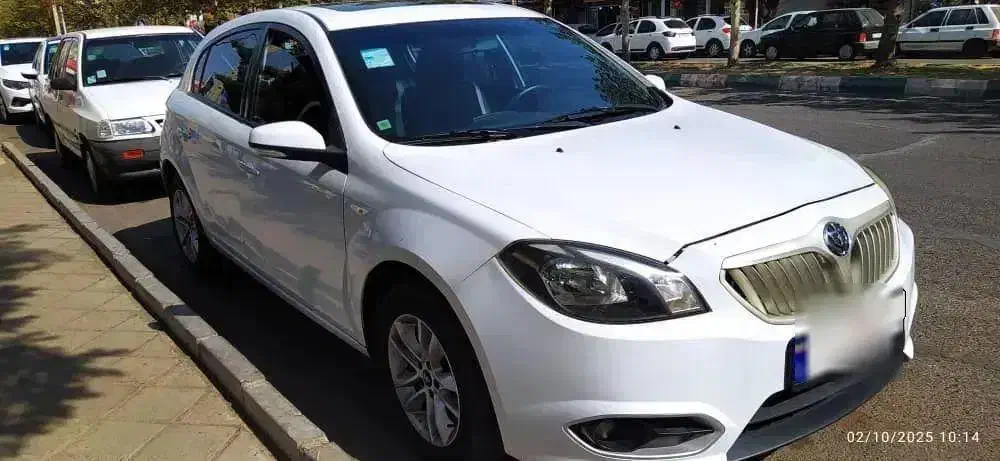برلیانس H320 اتوماتیک 1650cc، مدل ۱۳۹۷|خودرو سواری و وانت|قزوین, |دیوار