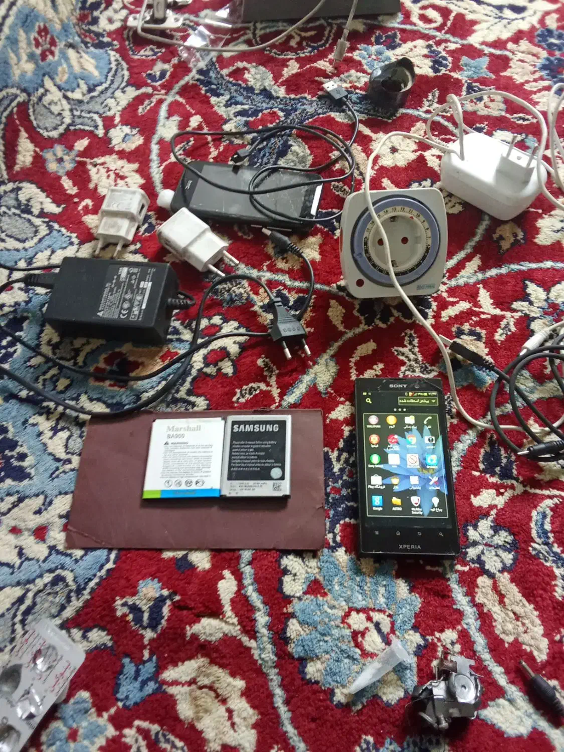 لوازم برقی و جانبی موبایل|لوازم جانبی موبایل و تبلت|شیراز, پودنک|دیوار