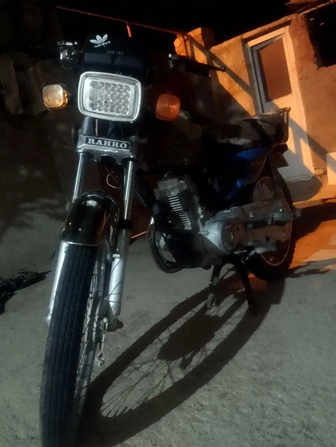 متور ۸۴|موتورسیکلت|فیروزه, |دیوار