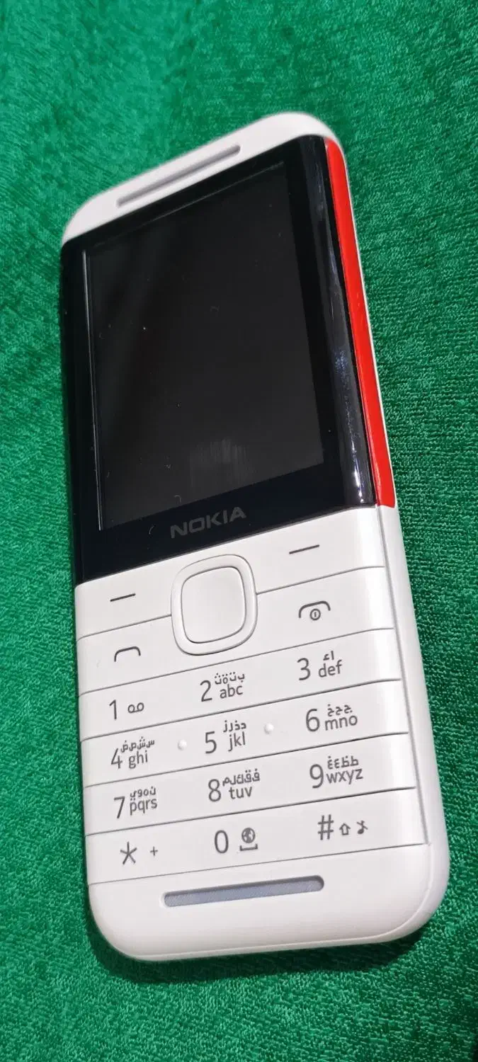 گوشی نوکیا 5310 نو همراه با کارتن و متعلقات|موبایل|امیدیه, |دیوار