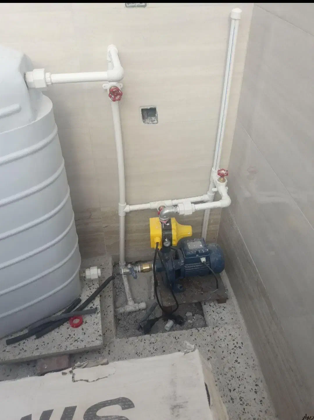 سرویس آبگرمکن و پکیج و بخاری با قیمت منصفانه|خدمات پیشه و مهارت|کرج, حیدرآباد|دیوار