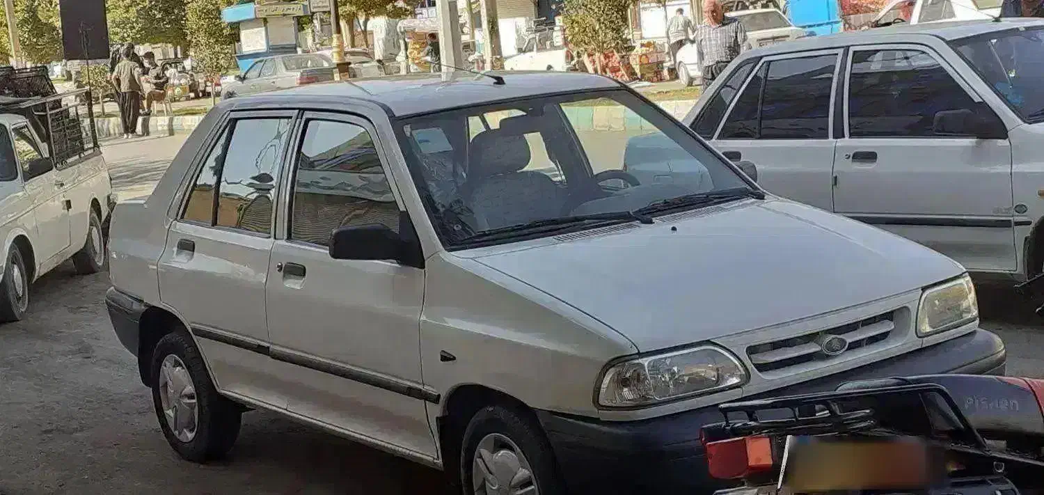 پراید ۱۳۱SE، ۱۳۹۶ بیرنگ،بی ضربه،شاسی سالم  روانسر|خودرو سواری و وانت|کرمانشاه, |دیوار