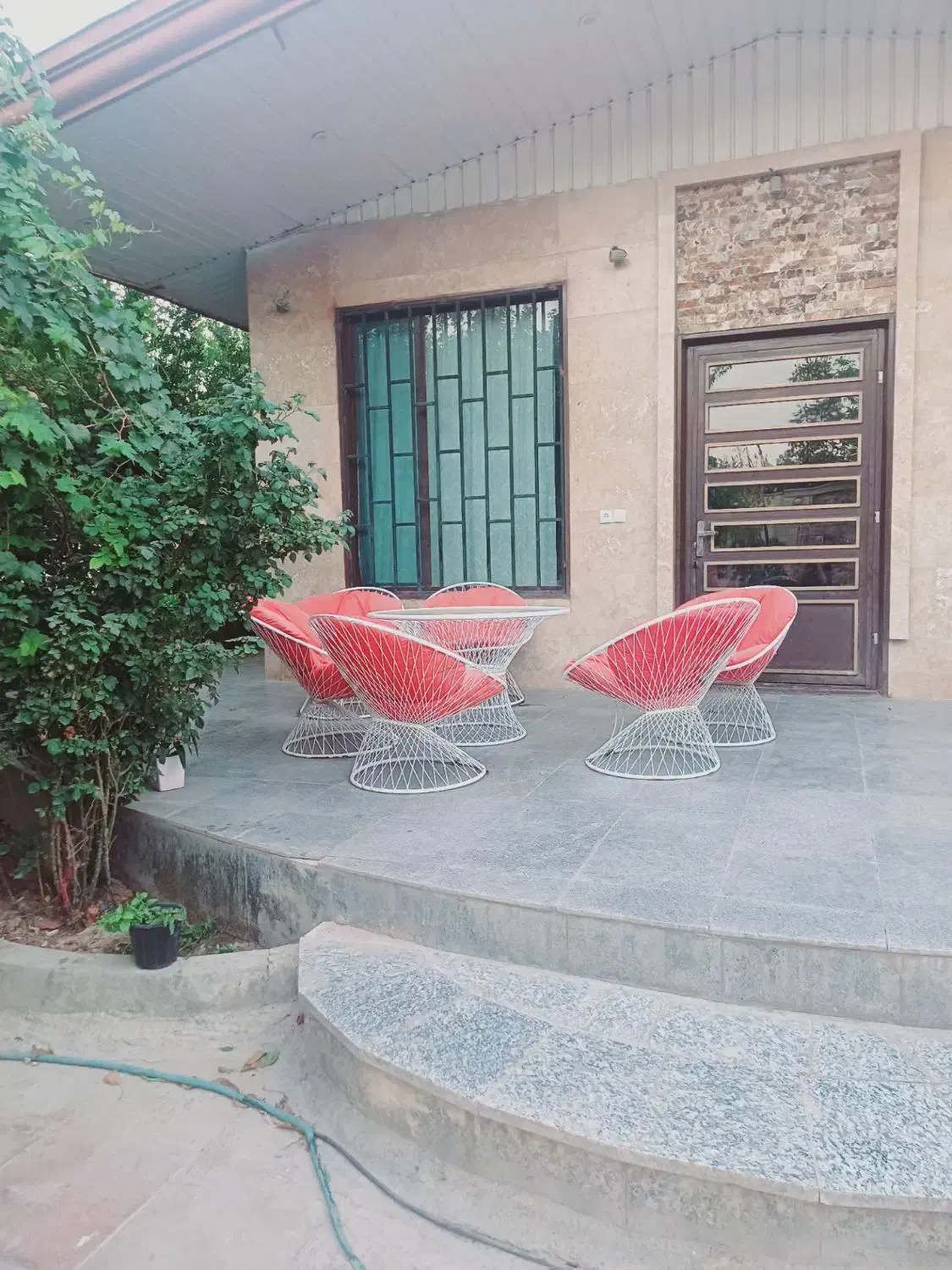باغ وویلای استخردار اجاره ای چهارفصل|اجارهٔ کوتاه‌مدت ویلا و باغ|ماهدشت, |دیوار