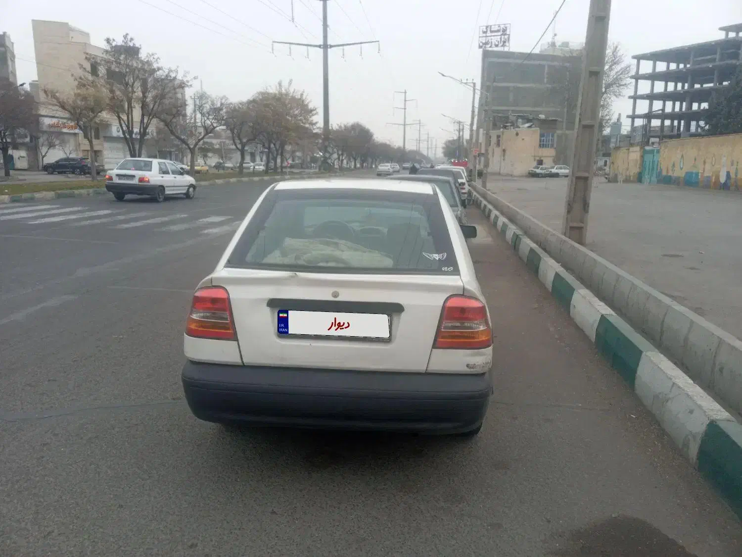 پراید۱۴۱|خودرو سواری و وانت|قزوین, |دیوار