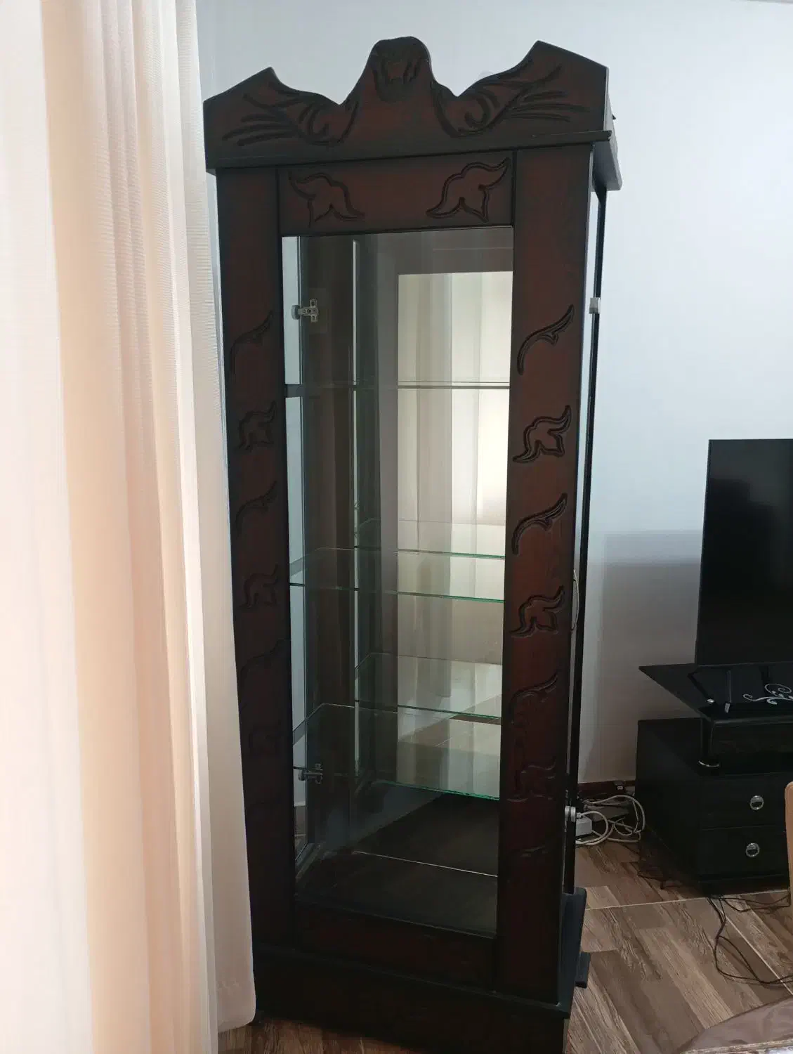 بوفه کاملا سالم|بوفه، ویترین، کنسول|چالوس, |دیوار