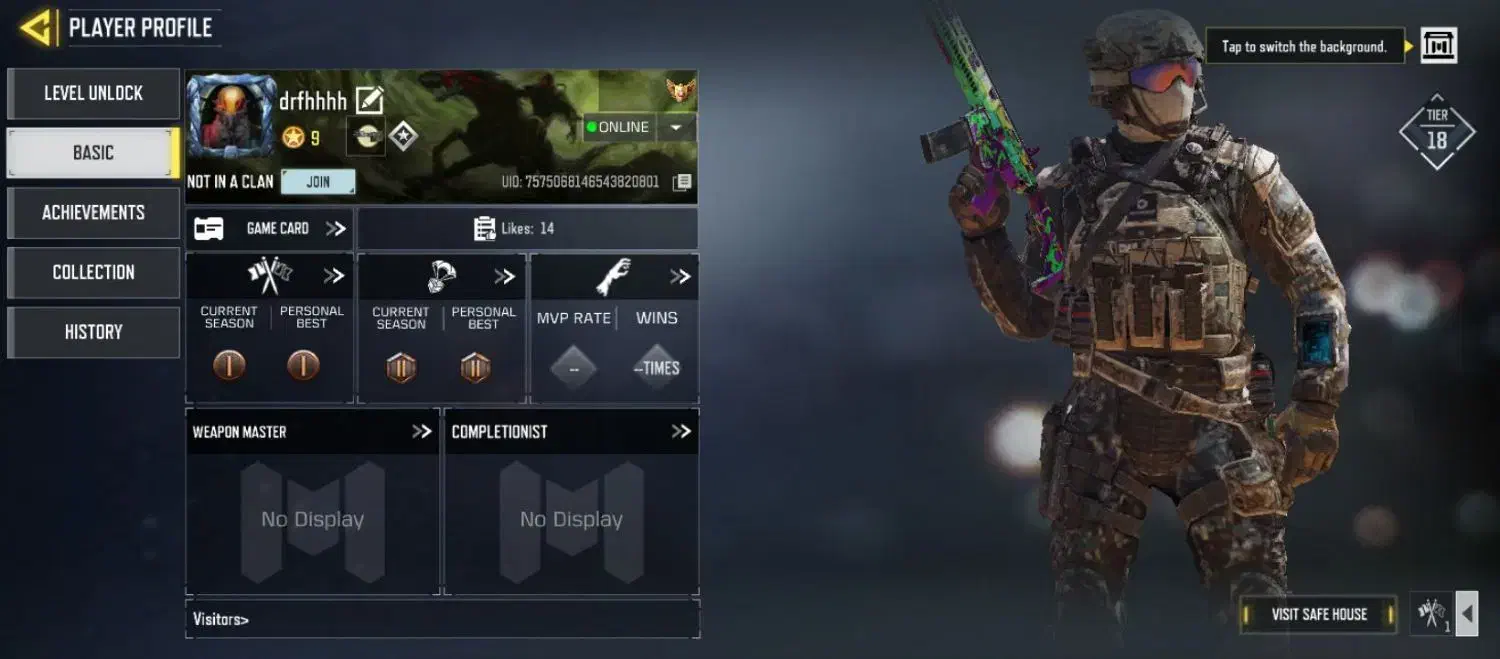 اکانت کالاف|کنسول، بازی ویدئویی و آنلاین|الوند, |دیوار