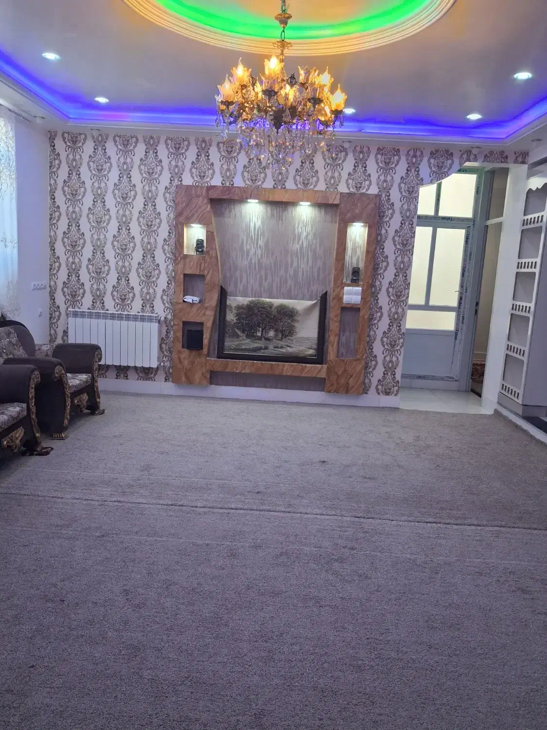 اجاره منزل فول امکانات بصورت کوتاه مدت|اجارهٔ کوتاه‌مدت آپارتمان و سوئیت|دره شهر, |دیوار