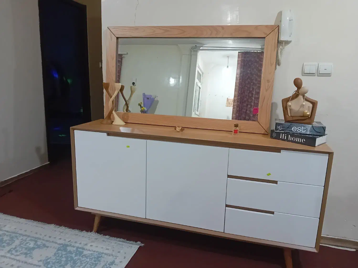 اجاره آپارتمان مبله به صورت ساعتی و روزانه و هفتگی|اجارهٔ کوتاهمدت آپارتمان و سوئیت|دوگنبدان, |دیوار