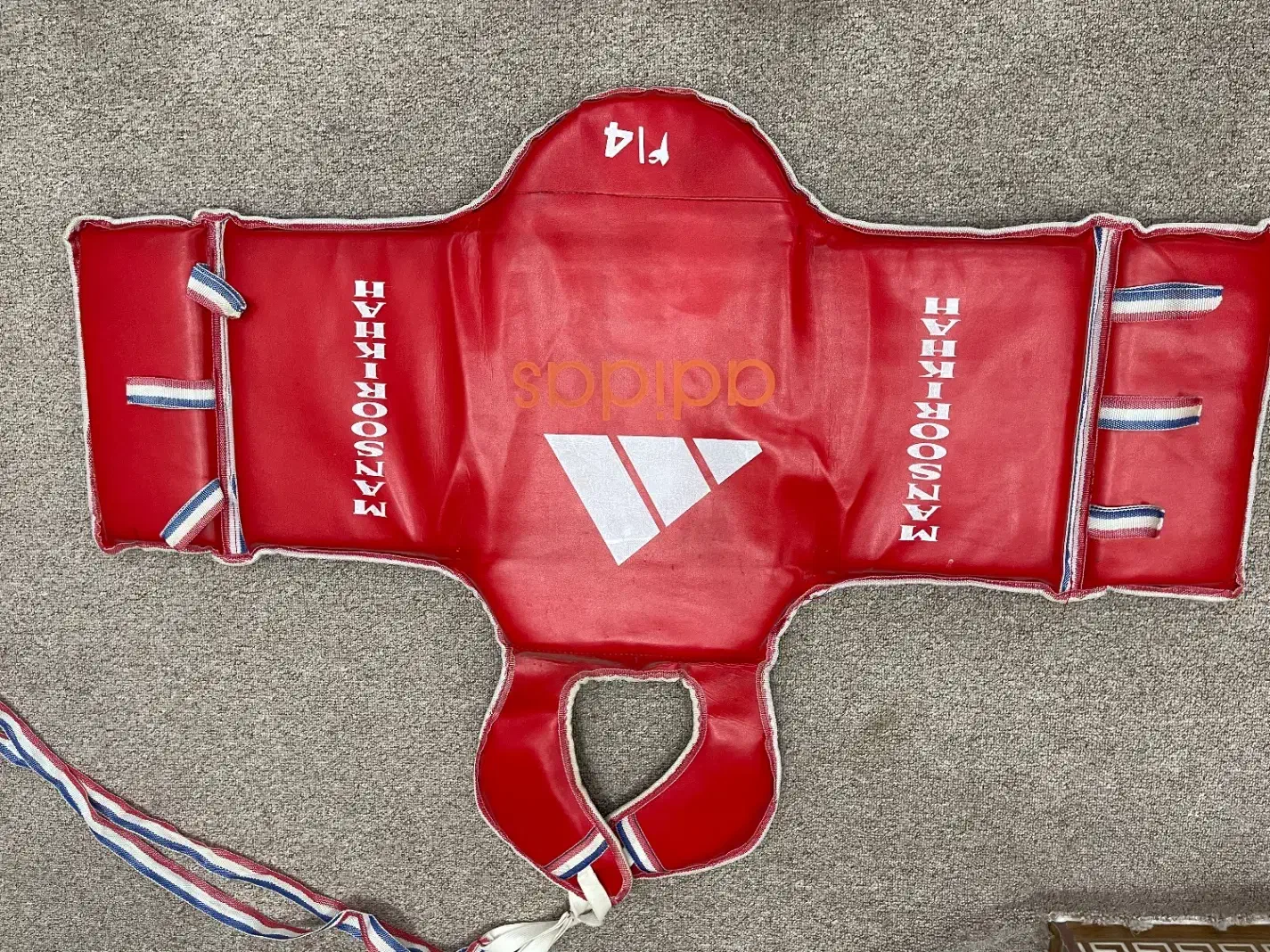 هگووسایل مبارزه تکواندو|تجهیزات ورزشی|تولم شهر, |دیوار