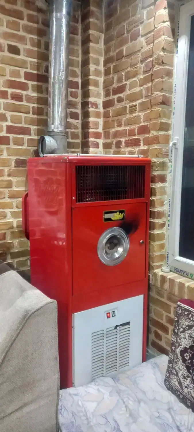 بخاری نفتی فن دار انرژی|بخاری، هیتر، شومینه|دماوند, دماوند|دیوار