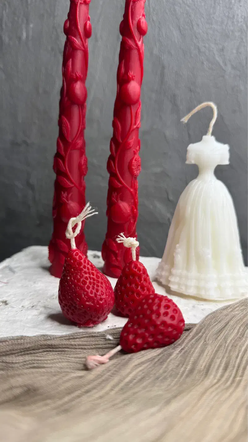 شمع|صنایع دستی و سایر لوازم تزئینی|اردبیل, |دیوار