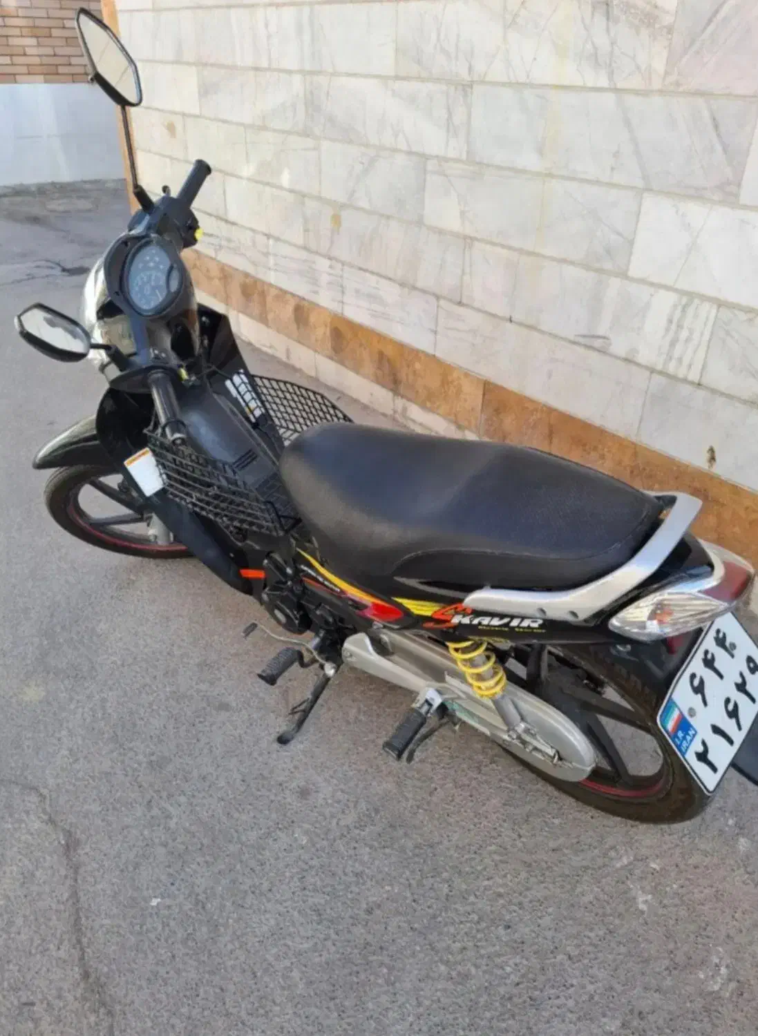 موتور کویر رادیسون|موتورسیکلت|یزد, |دیوار