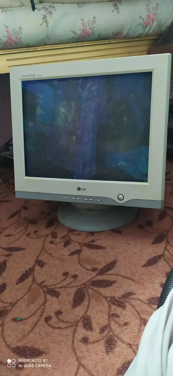 مانیتور ال جی|قطعات و لوازم جانبی رایانه|شیراز, صاحب الزمان|دیوار
