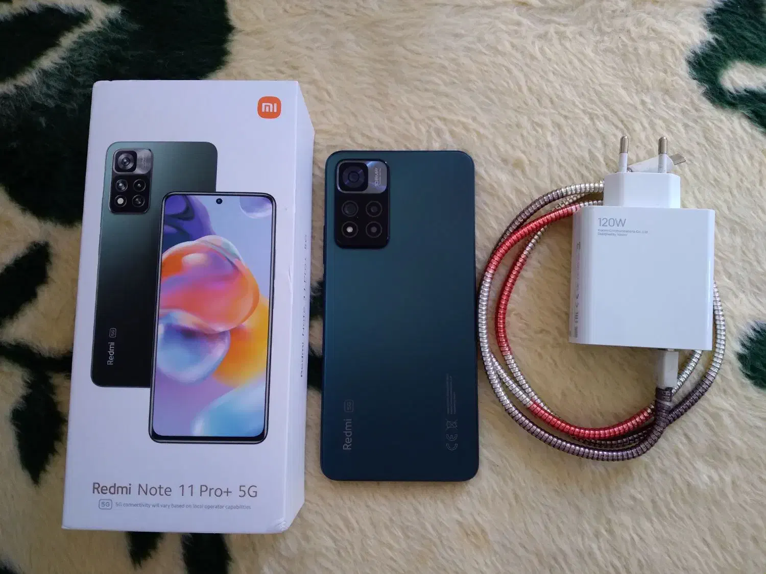 ردمی نوت 11پرو پلاس G5|موبایل|نیک شهر, |دیوار