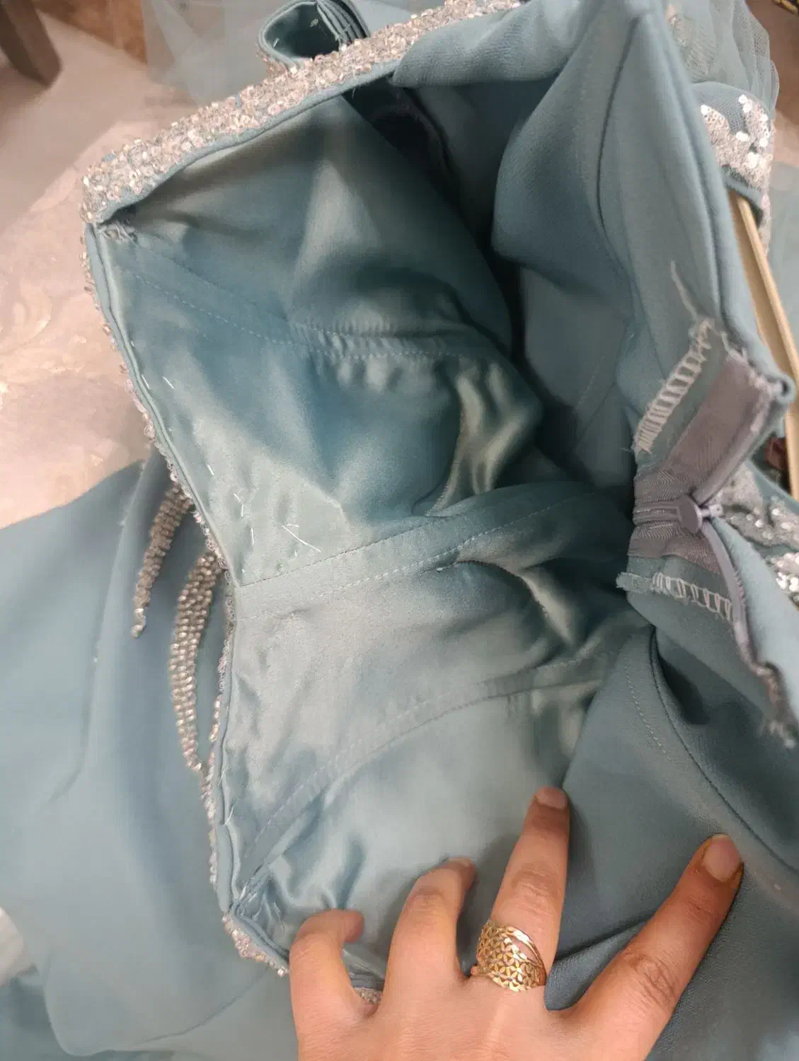 اورال مجلسی شیک|لباس|تربت‌حیدریه, حسنی بالا|دیوار