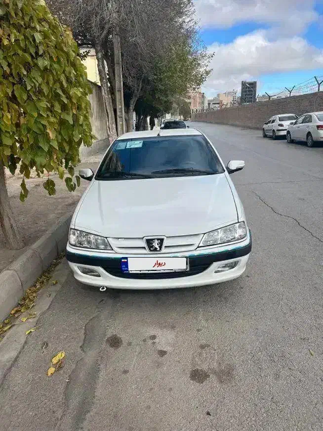 پارس ۹۹ بیرنگ بدون نقطه|خودرو سواری و وانت|اردبیل, |دیوار