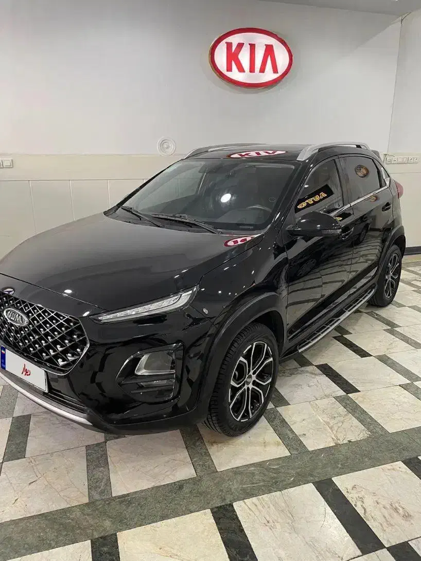 ایکس۲۲پرو اتومات بدون رنگ درجه یک|خودرو سواری و وانت|تهران, تهرانپارس شرقی|دیوار