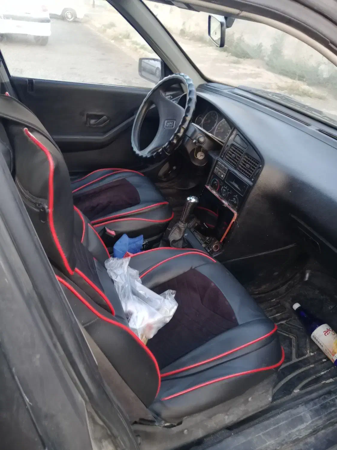 پژو مدل ۸۴|خودرو سواری و وانت|محمدشهر, زیبادشت|دیوار