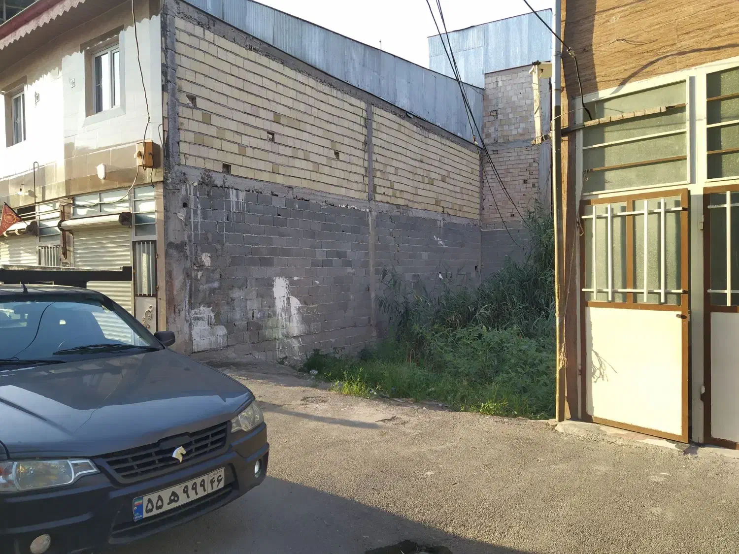 یک قطعه زمین نسقی در حمیدیان|فروش زمین و ملک کلنگی|رشت, پاره بیجار|دیوار