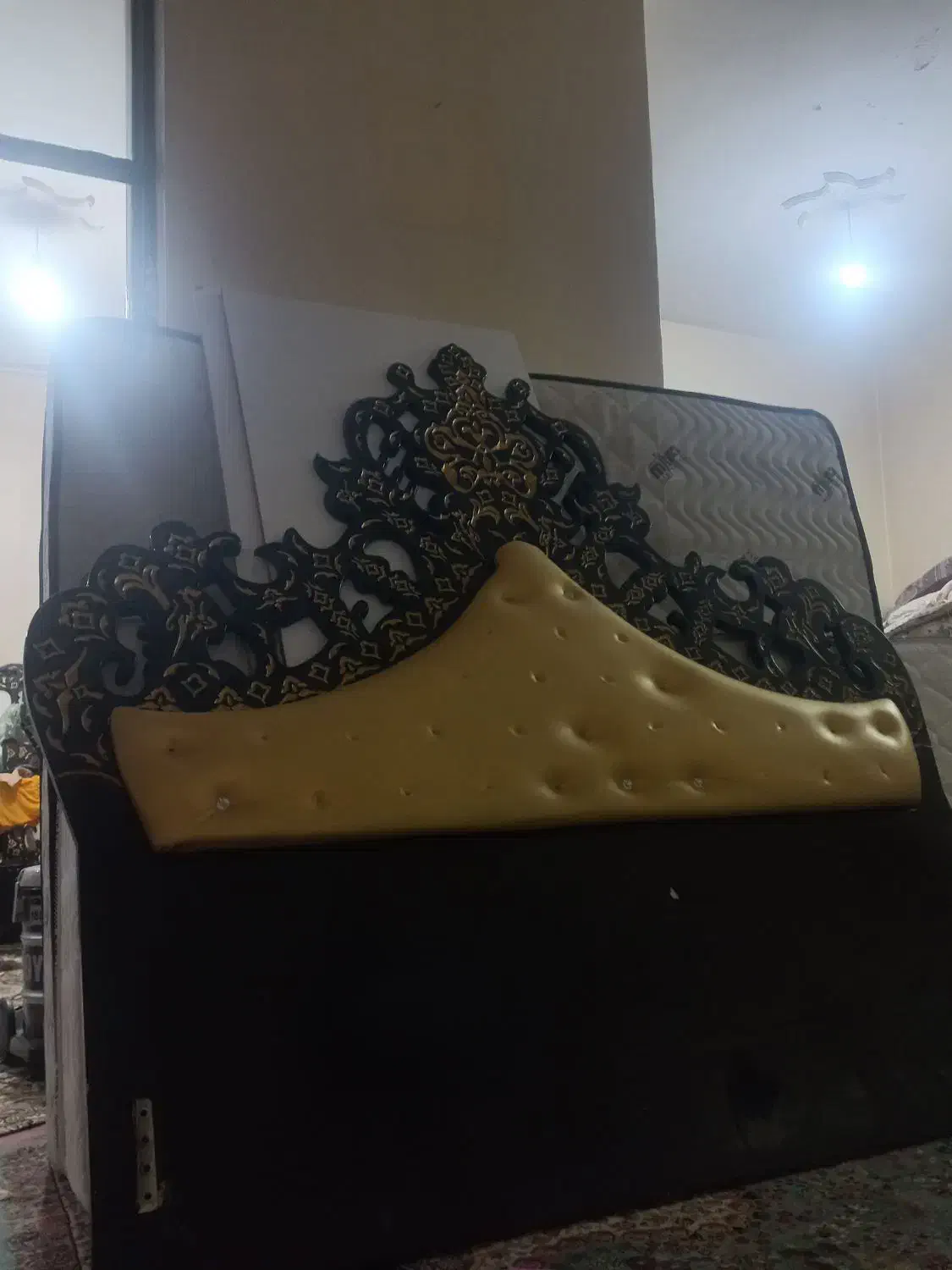 تخت خواب سالم|تشک تختخواب|خرمشهر, |دیوار