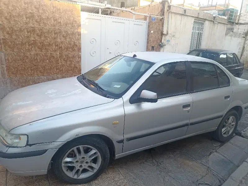 سمند LX90|خودرو سواری و وانت|باغستان, |دیوار