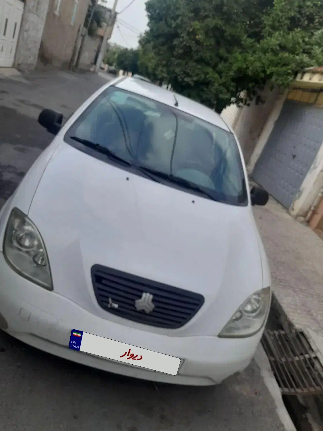 تیبا دوگانه شاسی پلمپ|خودرو سواری و وانت|گرگان, |دیوار