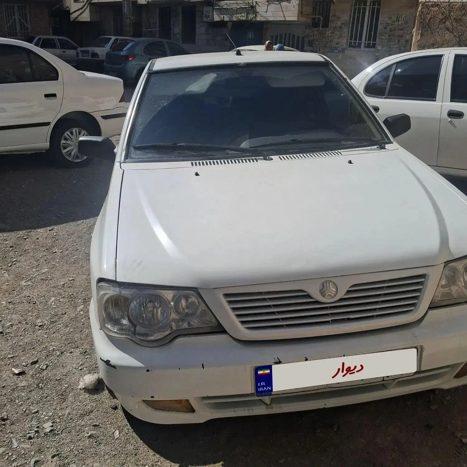 111پرابد|خودرو سواری و وانت|ملارد, |دیوار