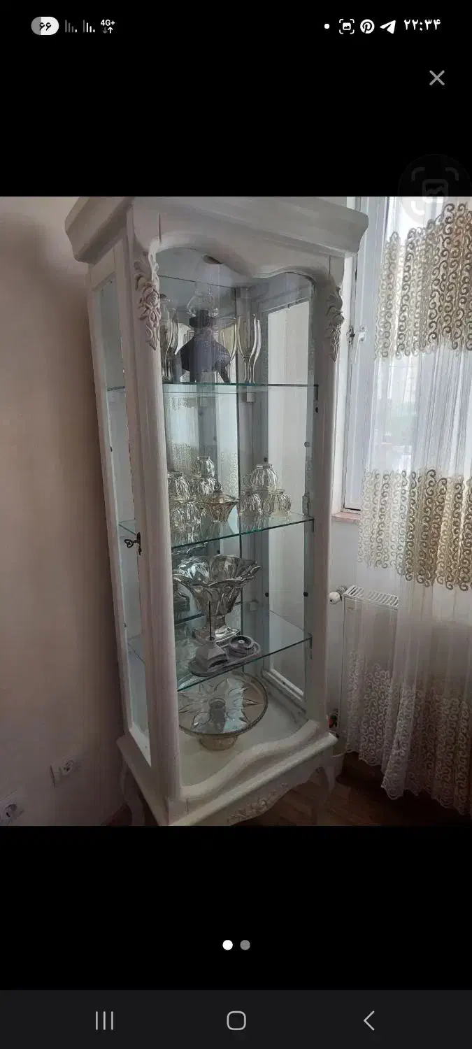 بوفه|بوفه، ویترین، کنسول|اردبیل, |دیوار