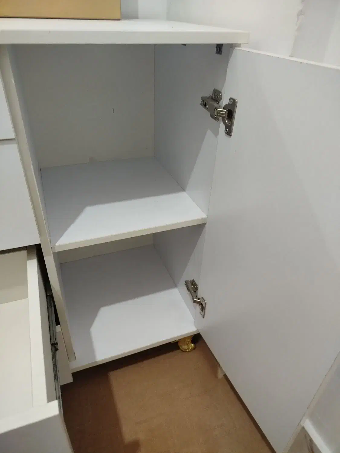 میز آرایش دراور|جاکفشی، کمد، دراور|فشاپویه, |دیوار