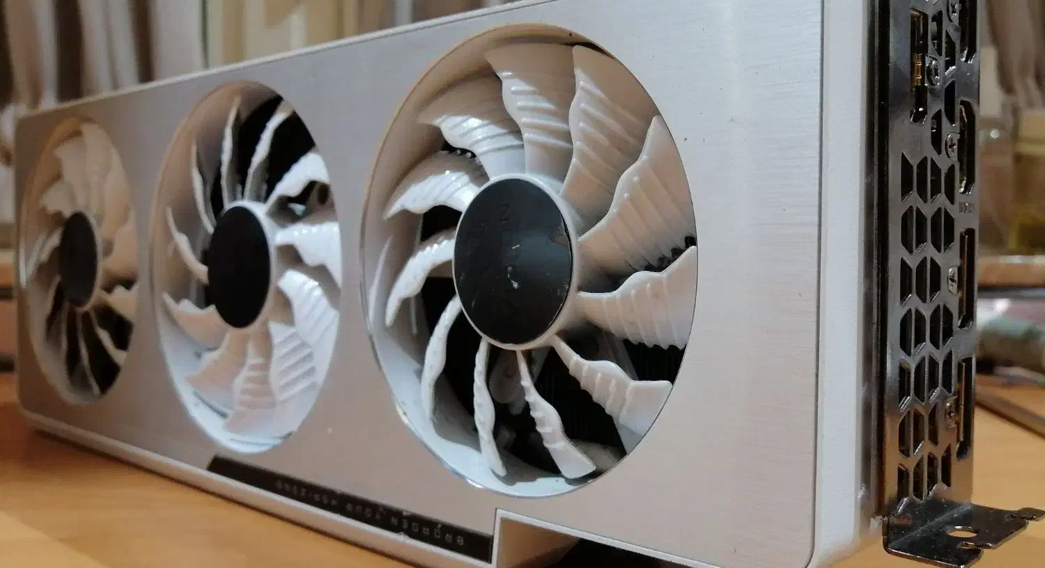 RTX 3090 24GIG GIGABYTE VISION|قطعات و لوازم جانبی رایانه|تهران, خانیآباد|دیوار