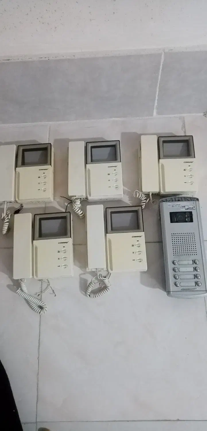 درب بازکن تصویری مارک کوماکس|مصالح و تجهیزات ساختمان|مشهد, انقلاب|دیوار