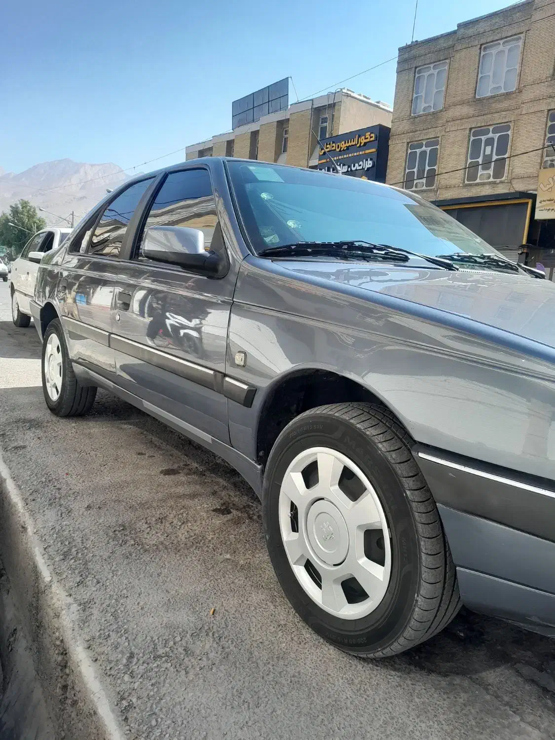 تیوفایوslx.405|خودرو سواری و وانت|جویم, |دیوار