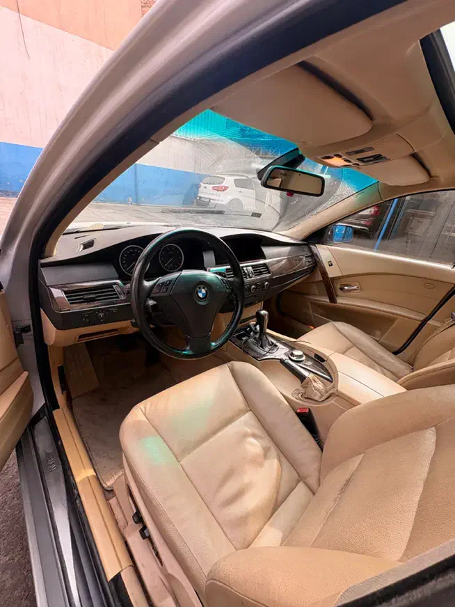 Bmw e60 525|خودرو سواری و وانت|تهران, کاج|دیوار
