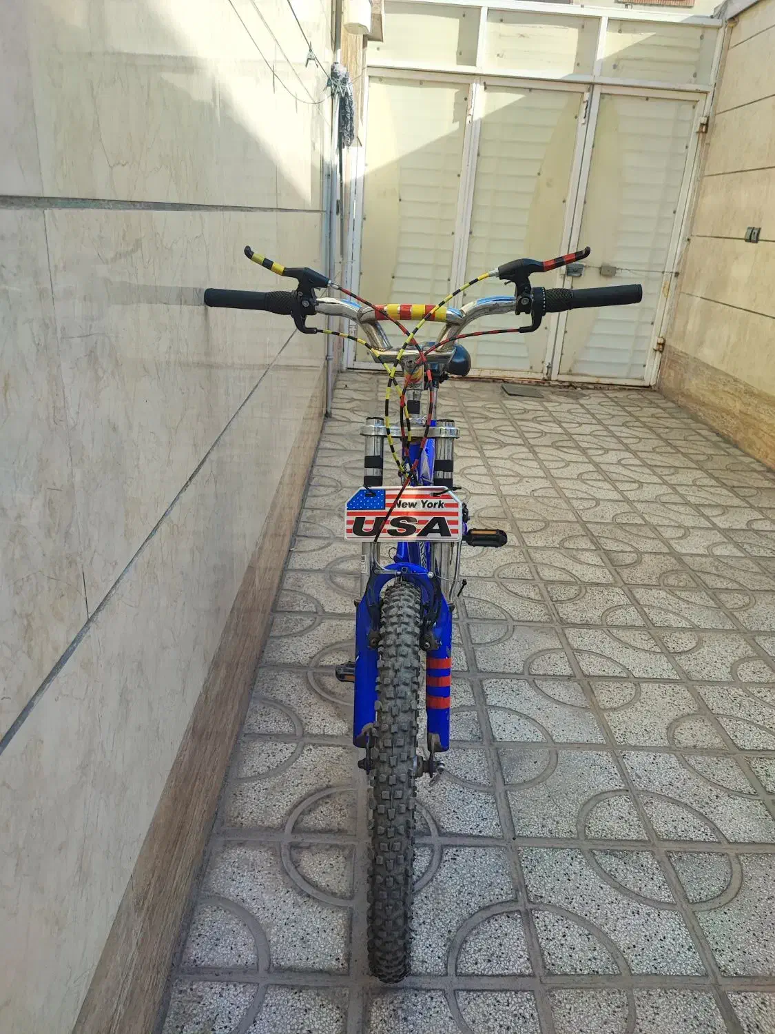 دوچرخه|دوچرخه، اسکیت، اسکوتر|تربت‌حیدریه, حسنی بالا|دیوار