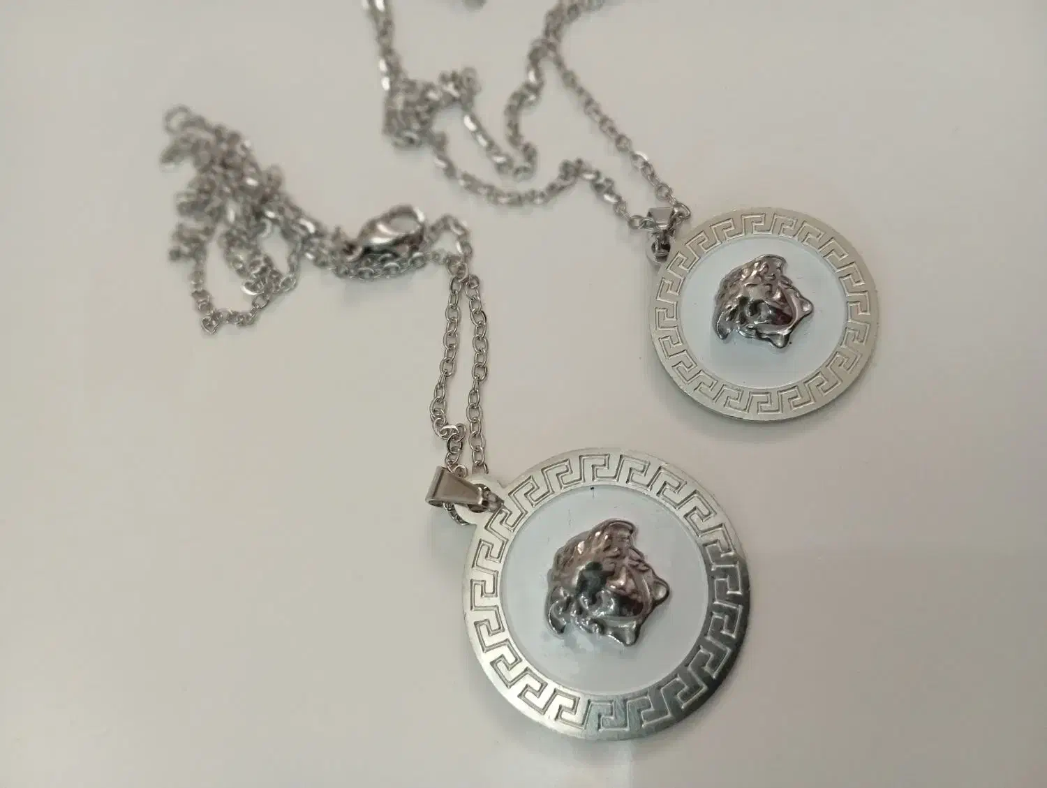 پلاک زنجیر ست مناسب کادو|زیورآلات و اکسسوری|تهران, نبی اکرم|دیوار