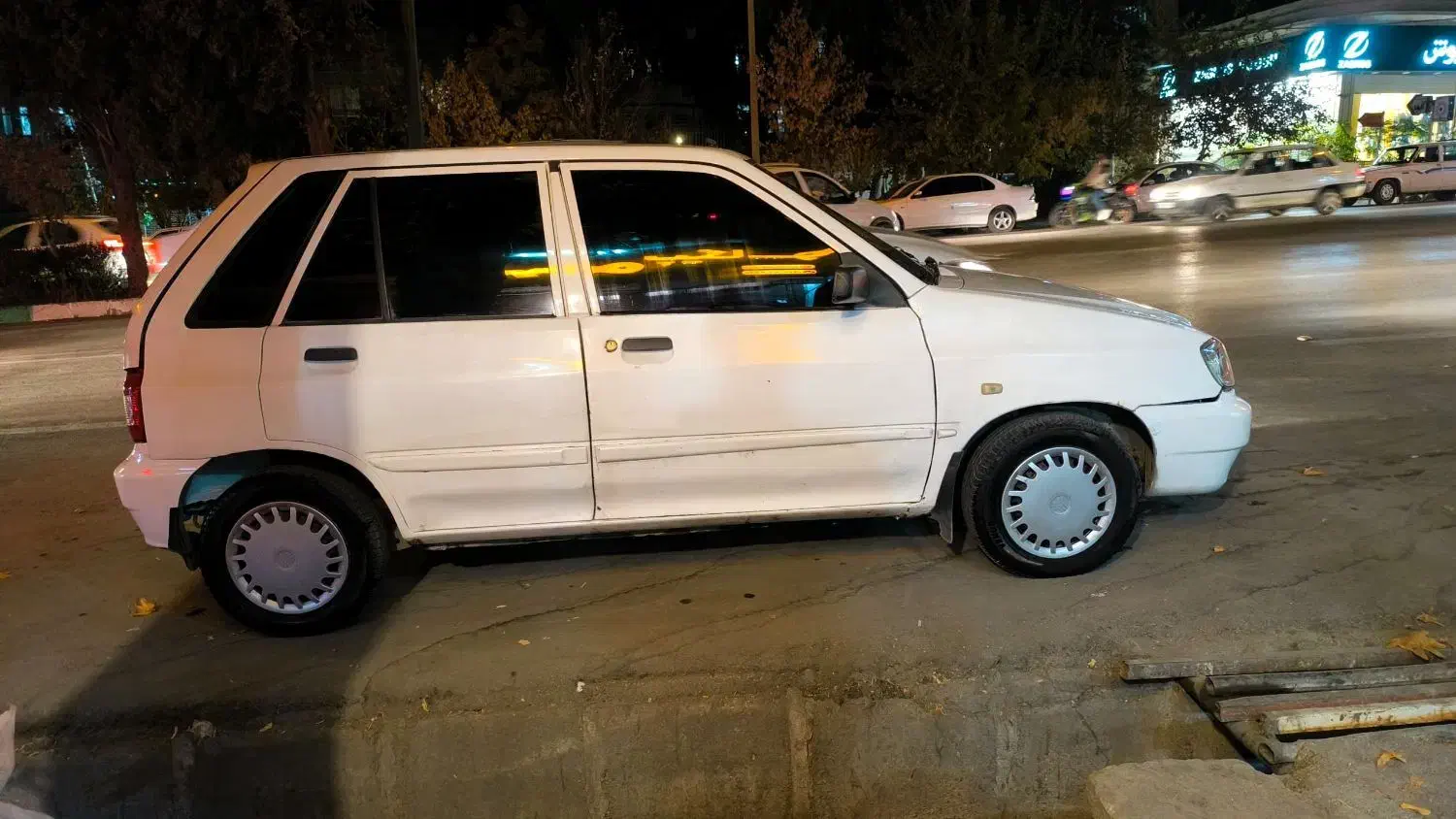 یک دستگاه پراید ۱۱۱ مدل ۸۹|خودرو سواری و وانت|خرمآباد, |دیوار