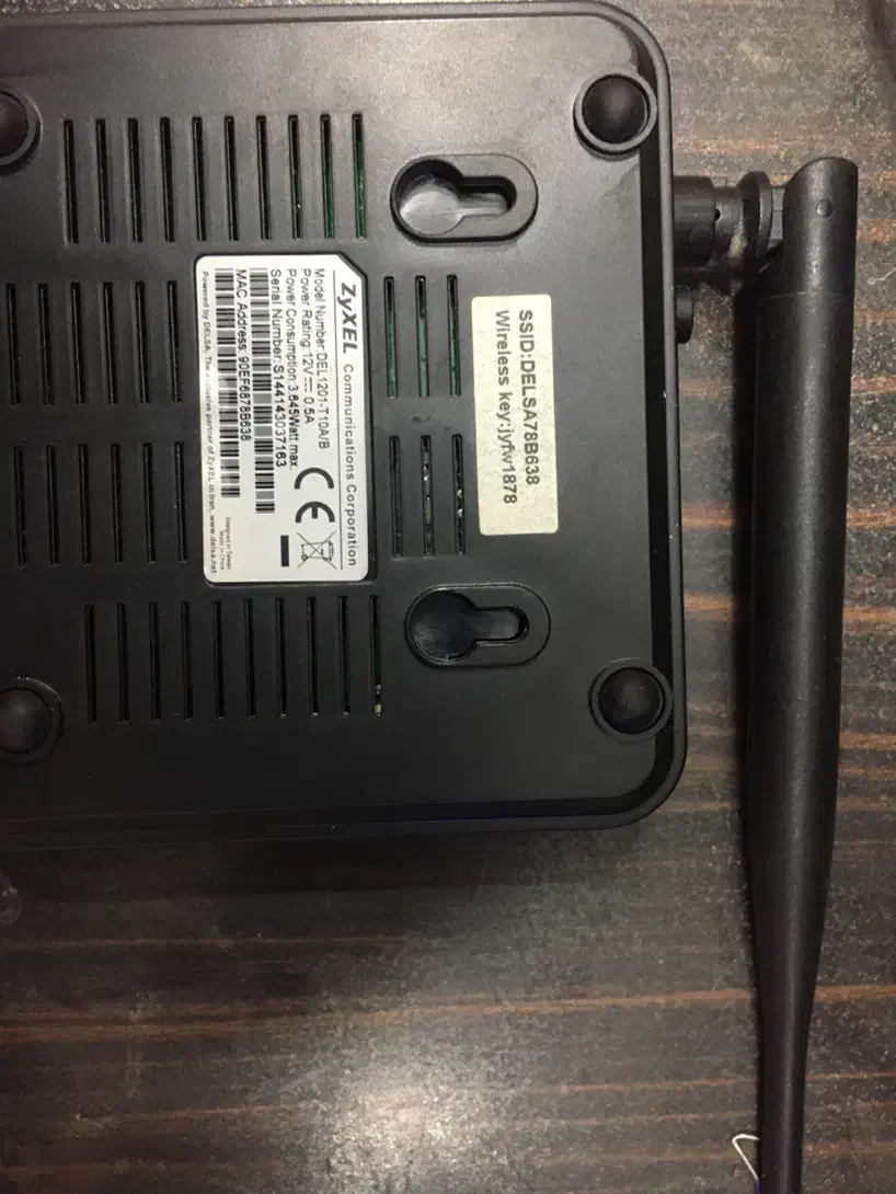 دو عدد مودم وایرلس زایکسل|مودم و تجهیزات شبکه|مشهد, انقلاب|دیوار