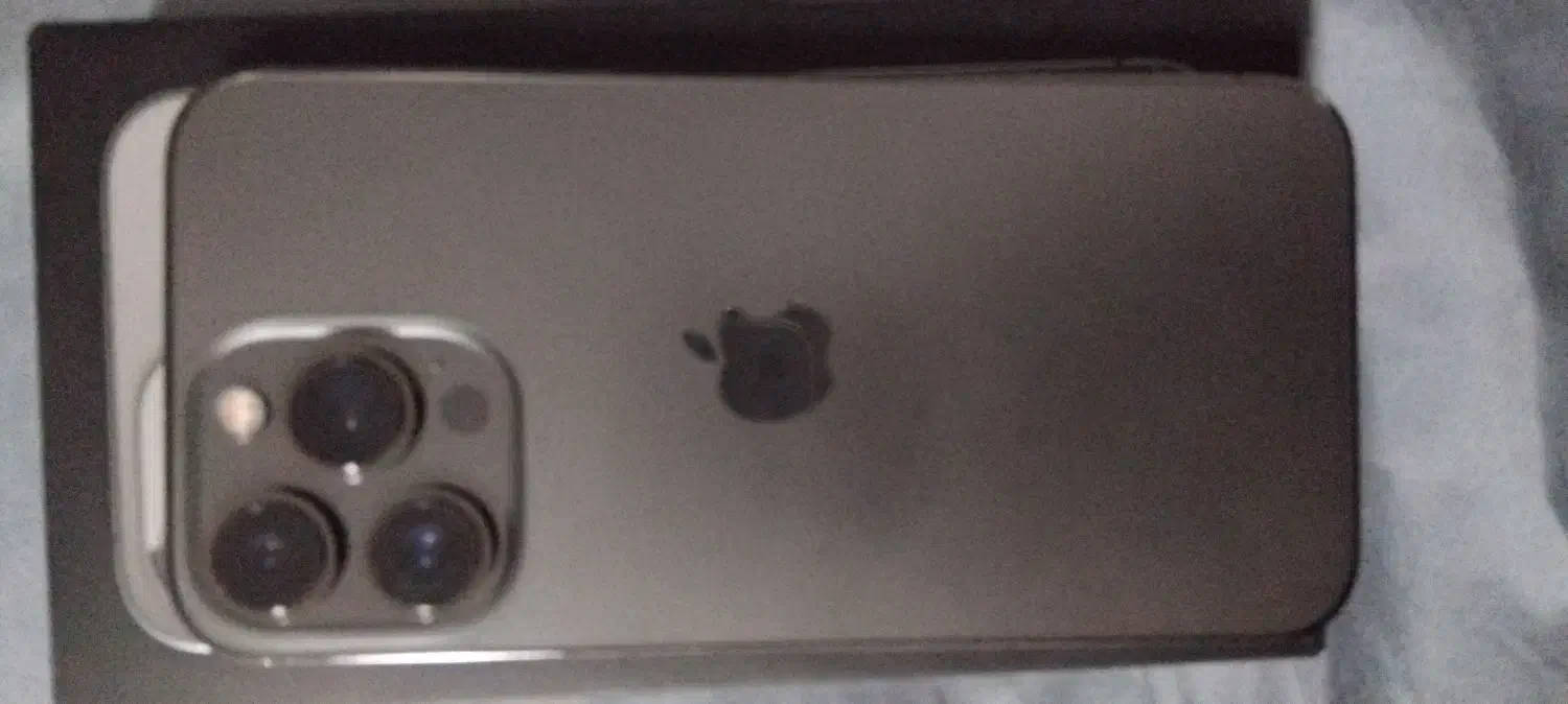 اپل iPhone 13 Pro با حافظهٔ ۱۲۸ گیگابایت|موبایل|تهران, امیرآباد|دیوار