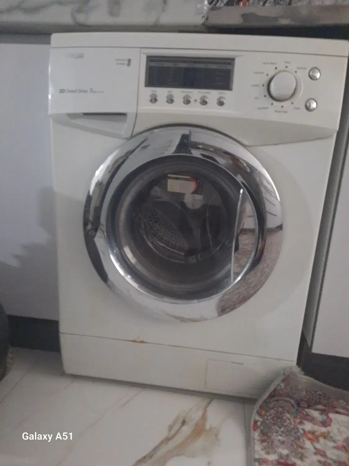 لباسشویی اسنوا|ماشین لباسشویی و خشک‌کن لباس|پاکدشت, حصار امیر|دیوار