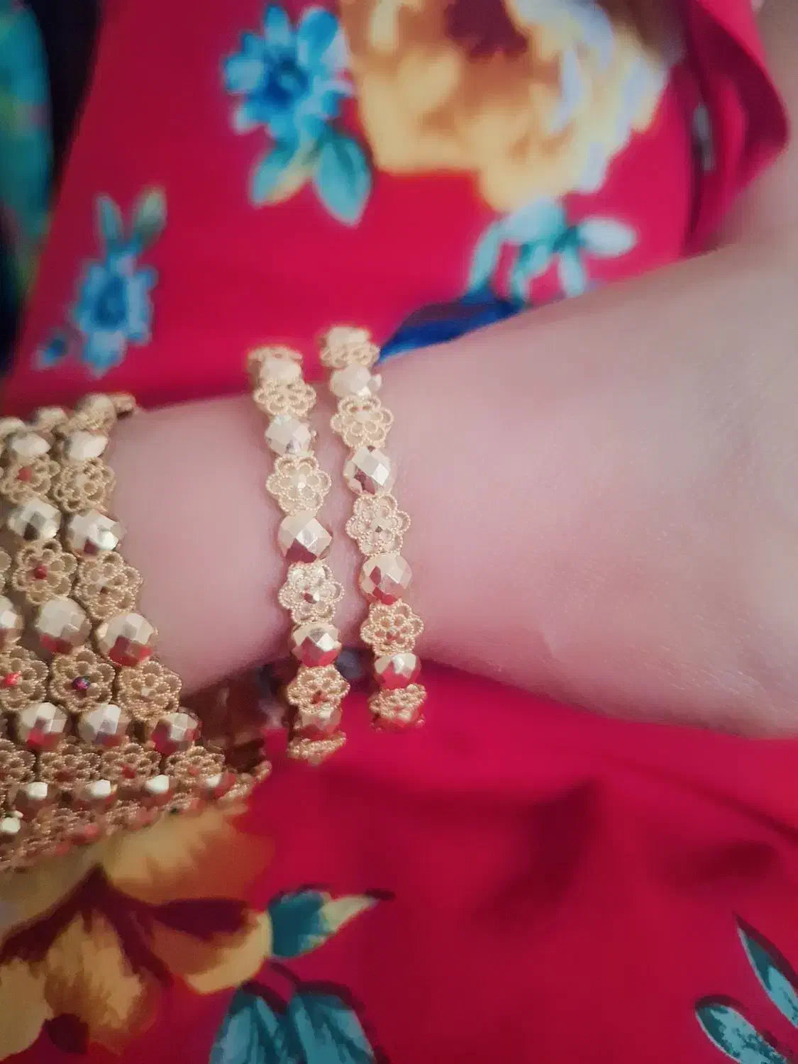 النگو طلا سایز ۲|جواهرات|دهدشت, |دیوار