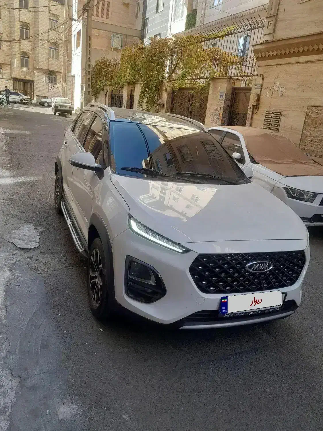 ام وی ام x22 pro IE اتومات ۱۴۰۲|خودرو سواری و وانت|تهران, جوادیه|دیوار
