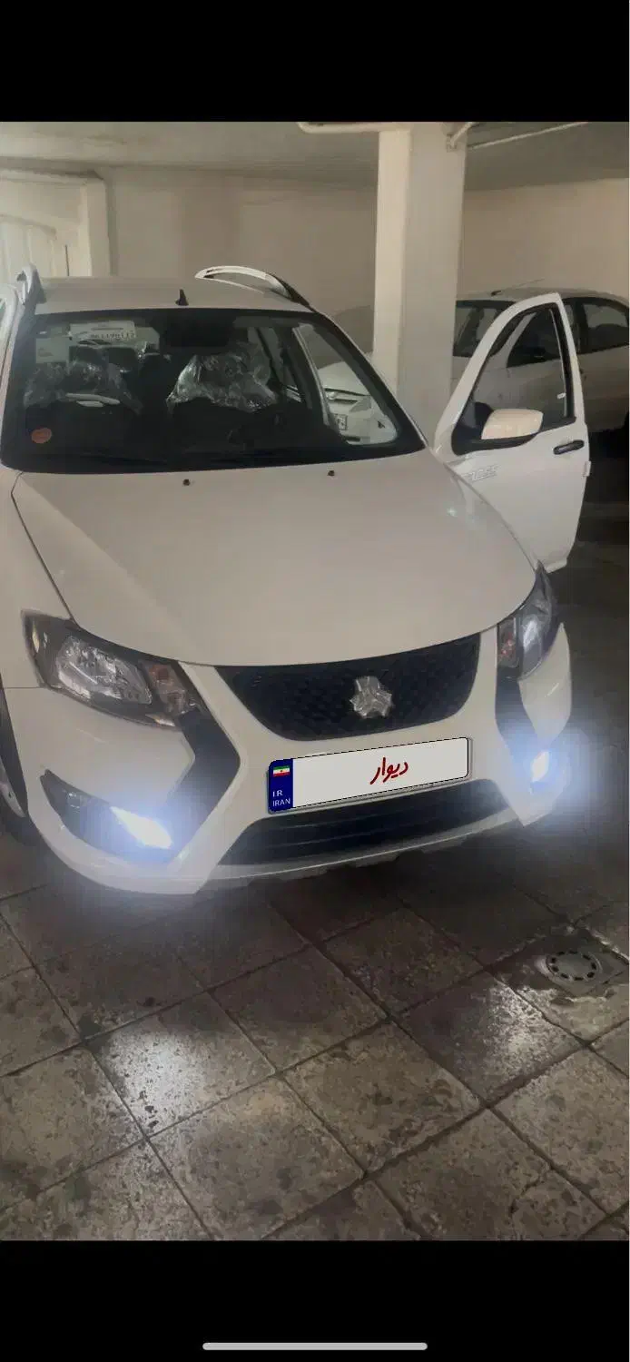 کوییک gx|خودرو سواری و وانت|تهران, ارم|دیوار