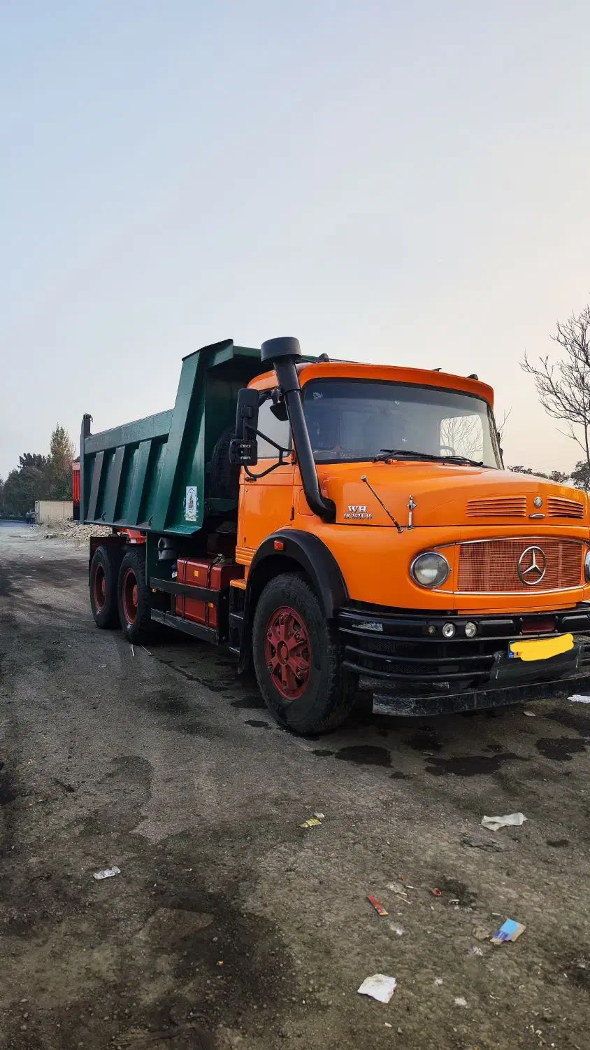 زیر مایلر کمپرسی جفت1401|خودرو سنگین|اسلام‌شهر, ملک‌آباد|دیوار