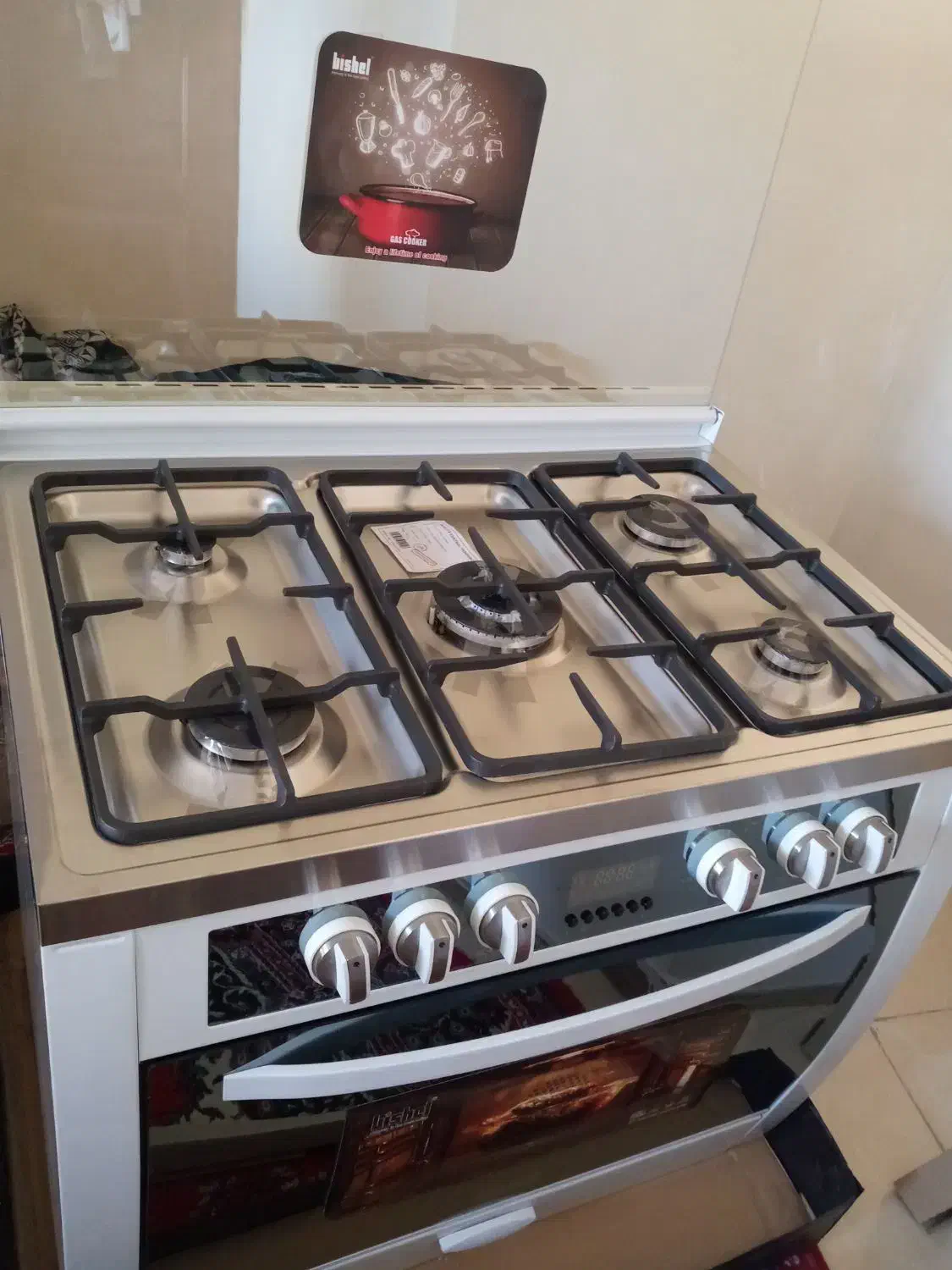 گازفردار|اجاق گاز و لوازم برقی پخت‌وپز|قرچک, میرزائی شمالی|دیوار