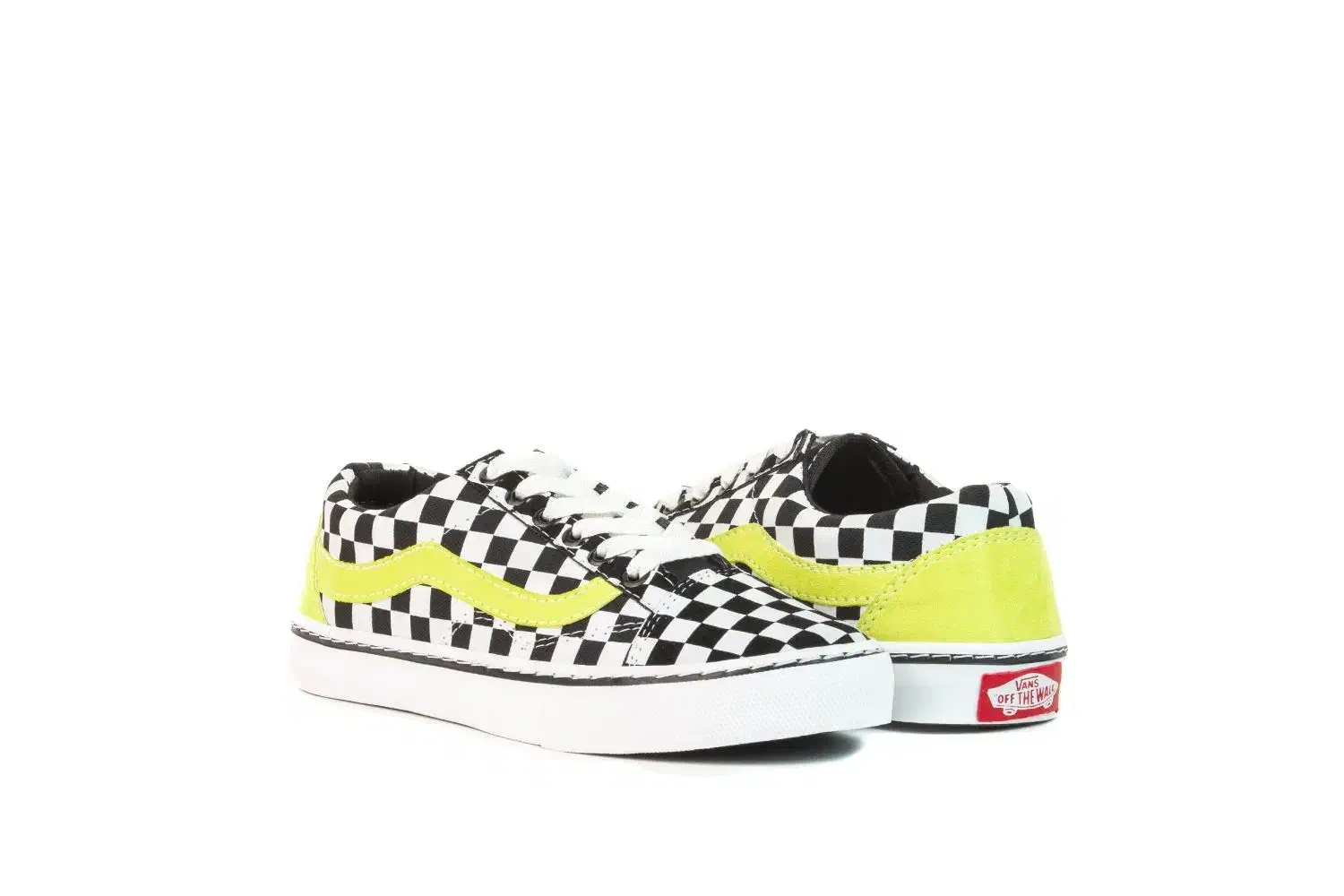 کفش ونس شطرنجی|کیف، کفش، کمربند|شیراز, مسلم|دیوار